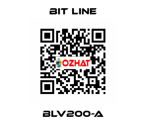 BLV200-A BIT LINE