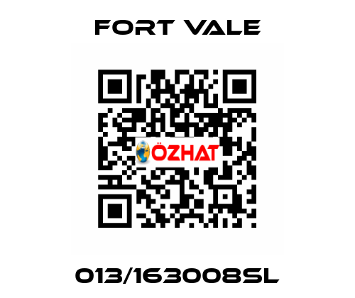 013/163008SL Fort Vale