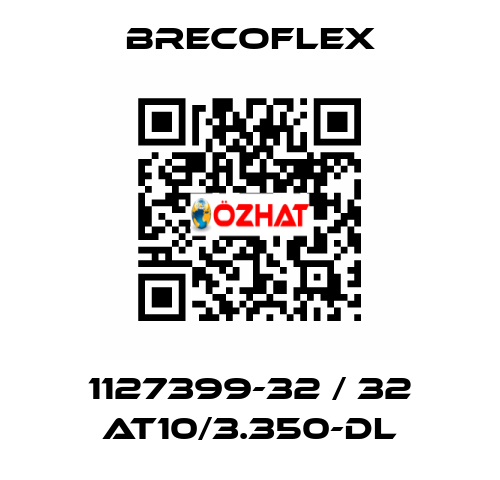 1127399-32 / 32 AT10/3.350-DL Brecoflex