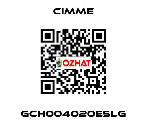GCH004020E5LG Cimme