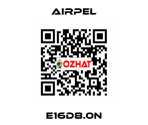 E16D8.0N Airpel