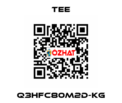 Q3HFC80M2D-KG TEE