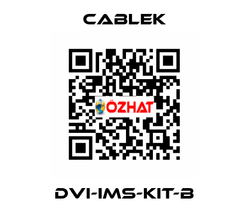 DVI-IMS-KIT-B CABLEK