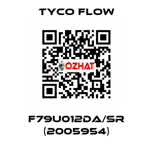 F79U012DA/SR (2005954) TYCO FLOW