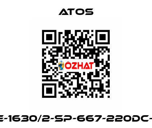 DKE-1630/2-SP-667-220DC-2.0 Atos
