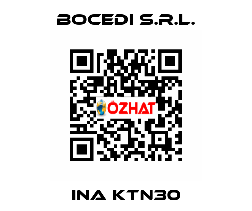 INA KTN30 Bocedi S.R.L.