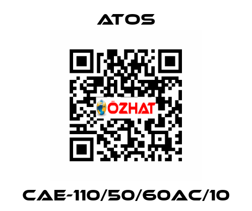 CAE-110/50/60AC/10 Atos