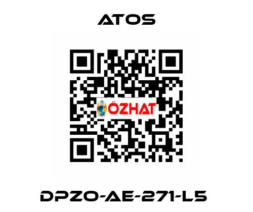 DPZO-AE-271-L5  Atos