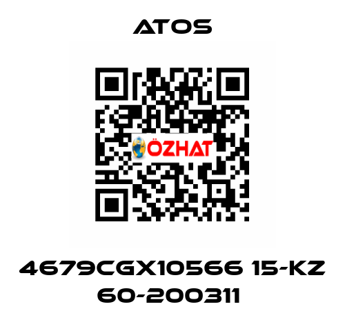 4679CGX10566 15-KZ 60-200311  Atos