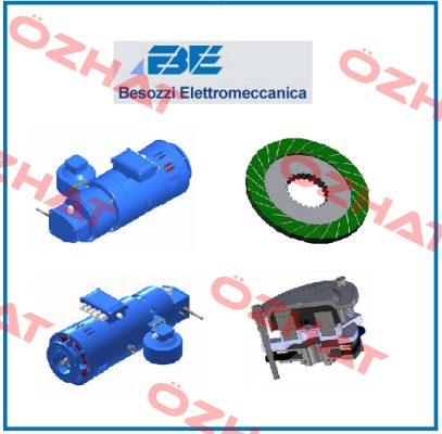 MCFA100R / 21129802 Besozzi