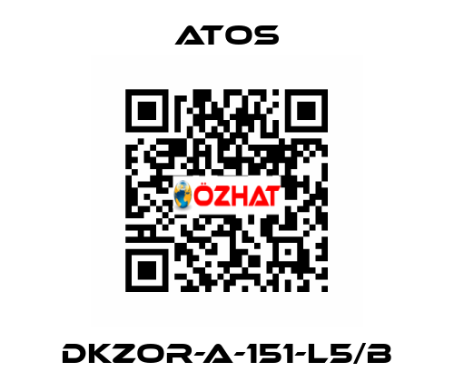 DKZOR-A-151-L5/B Atos