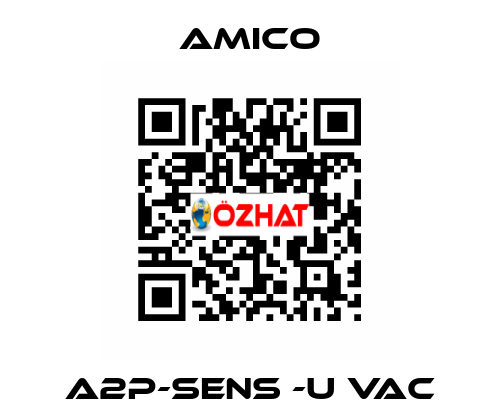 A2P-SENS -U VAC AMICO