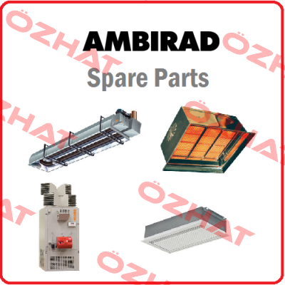 electrodes set for AR 20 D AmbiRad