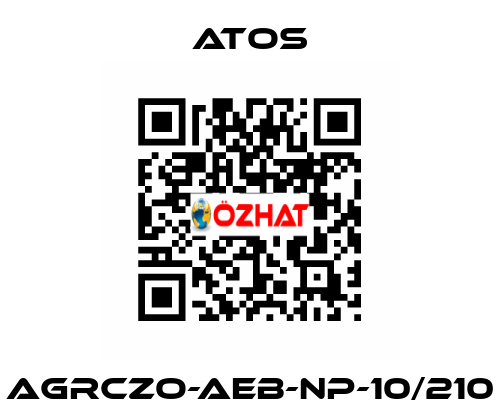 AGRCZO-AEB-NP-10/210 Atos
