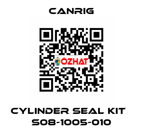 CYLINDER SEAL KIT   S08-1005-010 Canrig