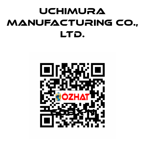 609X-N Uchimura Manufacturing Co., Ltd.