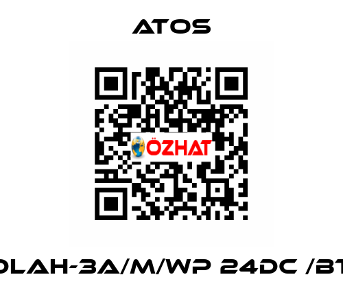 DLAH-3A/M/WP 24DC /BT Atos