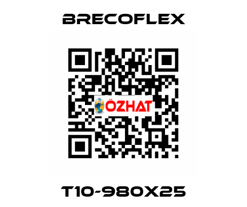 T10-980X25 Brecoflex