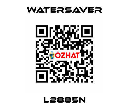 L2885N WaterSaver