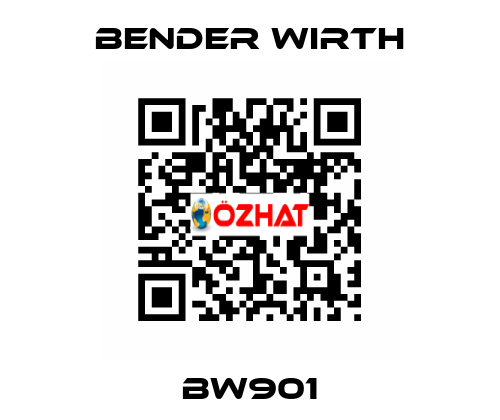 BW901 Bender Wirth