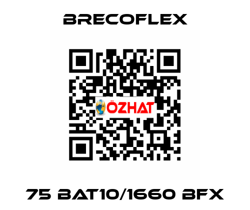 75 BAT10/1660 BFX Brecoflex