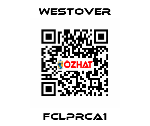 FCLPRCA1 Westover