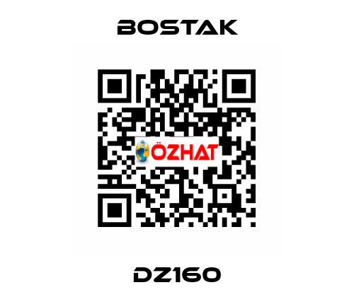 DZ160 Bostak