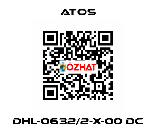DHL-0632/2-X-00 DC Atos