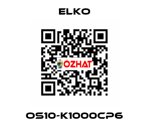 OS10-K1000CP6 Elko