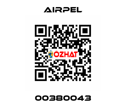 00380043 Airpel