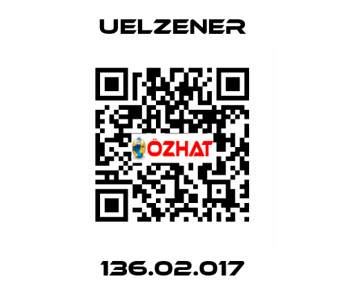 136.02.017 Uelzener