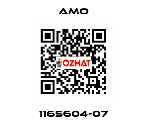 1165604-07 Amo
