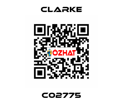 C02775 Clarke