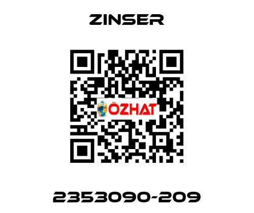 2353090-209 Zinser