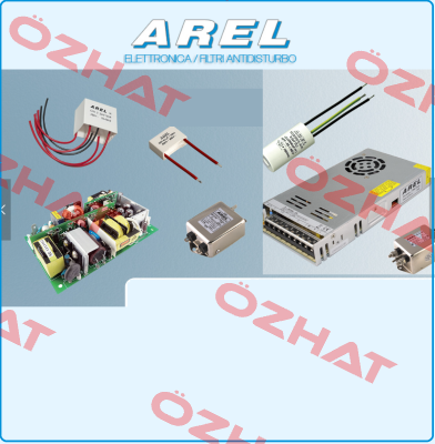 ER20 collet nut Arel
