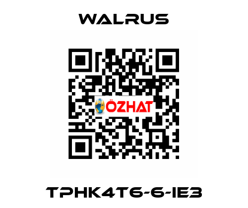 TPHK4T6-6-IE3 Walrus