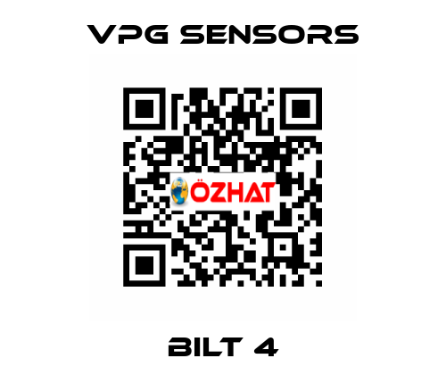 BILT 4 VPG sensors