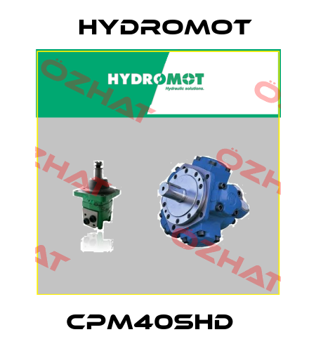 CPM40SHD   Hydromot