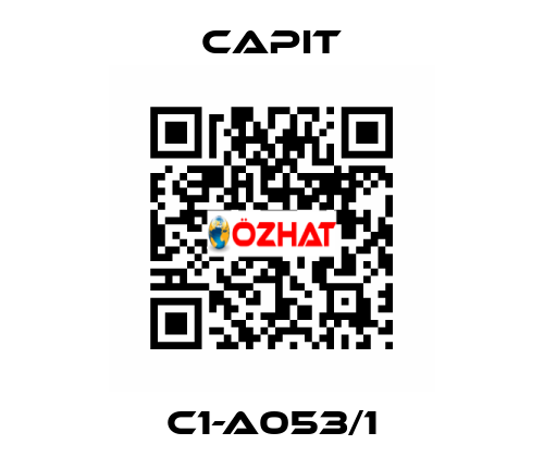 C1-A053/1 Capit