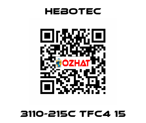 3110-215C TFC4 15 HEBOTEC