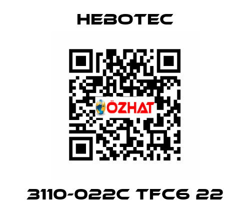3110-022C TFC6 22 HEBOTEC
