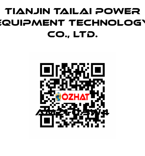AMZ1-0.5W4 Tianjin Tailai Power Equipment Technology Co., Ltd.