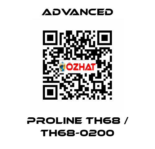 Proline TH68 / TH68-0200 Advanced