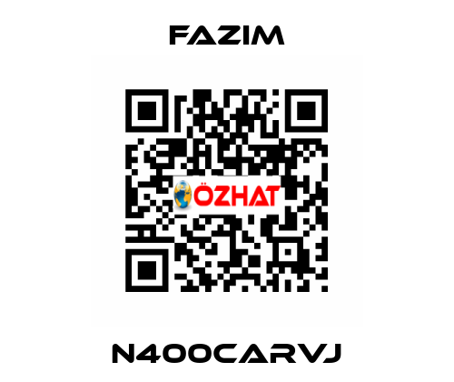 N400CARVJ Fazim
