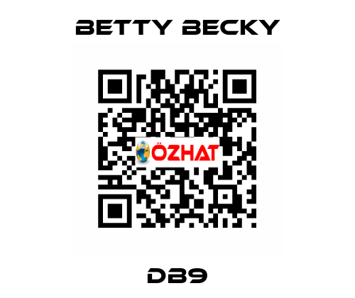 DB9 Betty Becky