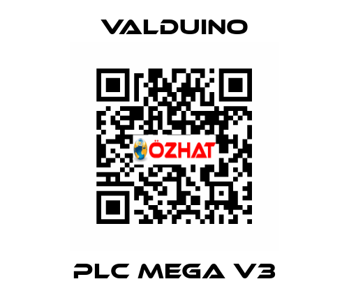 PLC Mega V3 Valduino