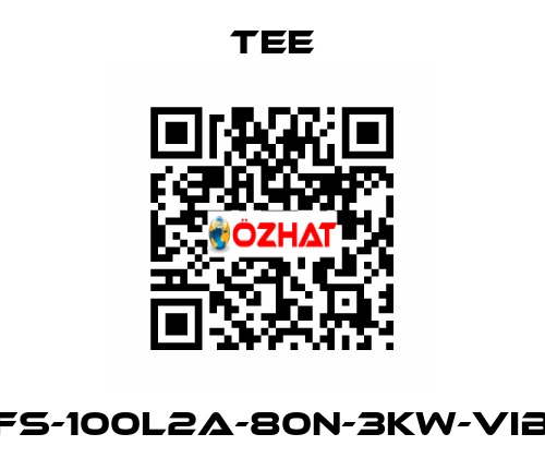 QS-FS-100L2A-80N-3KW-VIB.C1N TEE