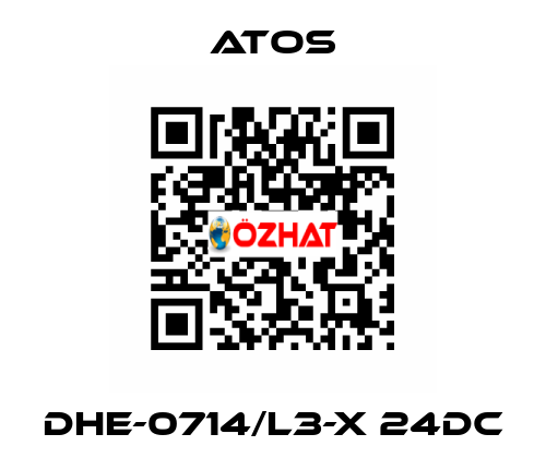 DHE-0714/L3-X 24DC Atos