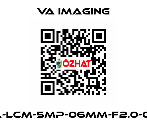 VA-LCM-5MP-06MM-F2.0-018 VA Imaging