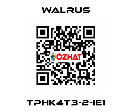 TPHK4T3-2-IE1 Walrus